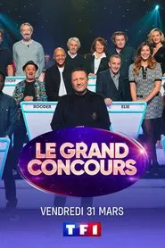 Le Grand Concours des animateurs tv show poster