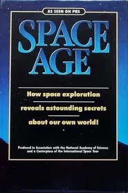 Space Age tv show poster