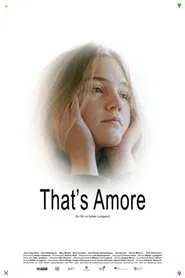 That's Amore movie poster