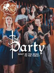 The Party tv show poster