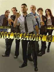 Sin novedad tv show poster