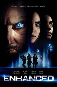 Enhanced movie poster