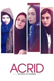 Acrid movie poster
