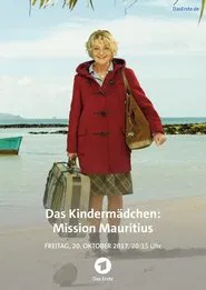 Das Kindermädchen: Mission Mauritius movie poster