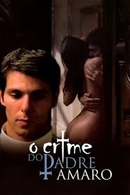 Poster do filme O Crime do Padre Amaro