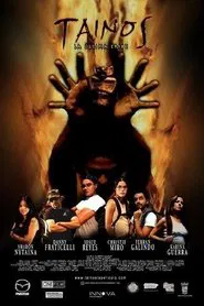 Taínos: la última tribu movie poster