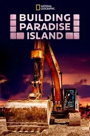 Building Paradise Island tv show poster