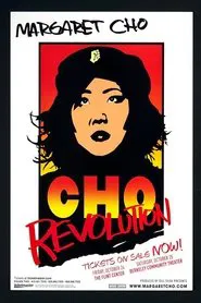Margaret Cho: CHO Revolution movie poster