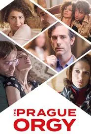 The Prague Orgy movie poster