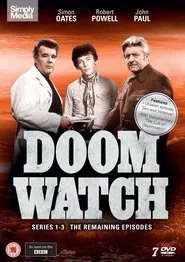 Doomwatch tv show poster