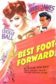 Best Foot Forward movie poster