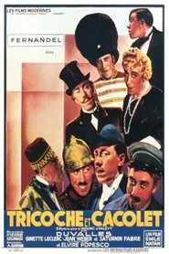 Tricoche and Cacolet movie poster
