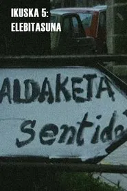 Ikuska 5: Elebistasuna movie poster