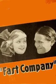 Fast Company movie poster