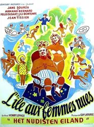 Naked in the Wind movie poster