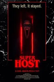 Super Host movie poster