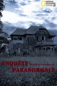 Enquête paranormale tv show poster