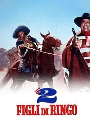 Two Sons of Ringo movie poster