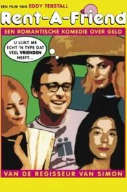 Poster do filme Rent-a-Friend