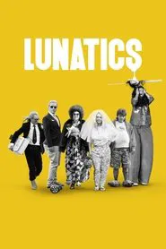 Lunatics tv show poster