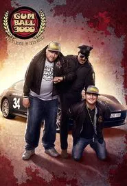 Erik och Mackan Gumball 3000 tv show poster