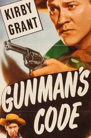 Gunman's Code movie poster