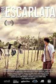 Red Land movie poster