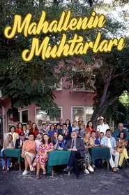 Mahallenin Muhtarları tv show poster