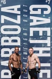 UFC on ESPN 2: Barboza vs Gaethje movie poster
