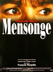 Mensonge movie poster