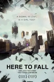 Here to Fall movie poster