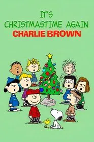 It's Christmastime Again, Charlie Brown movie poster