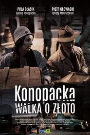 Konopacka. Walka o złoto movie poster