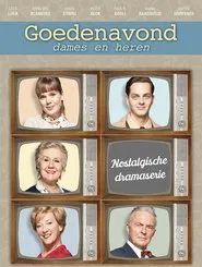 Goedenavond dames en heren tv show poster