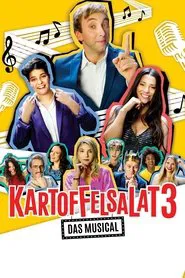 Potato Salad 3: The Musical movie poster