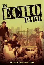 Poster do filme In Echo Park