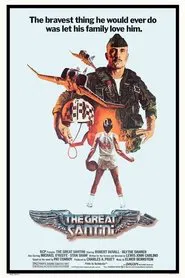 Poster do filme O Grande Santini - O Dom da Fúria