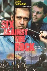 Six Against the Rock movie poster