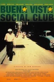 Buena Vista Social Club movie poster