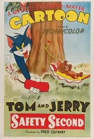 Safety Second movie poster