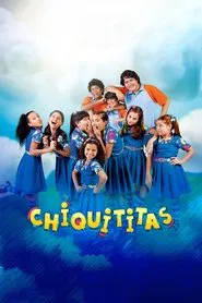 Chiquititas tv show poster