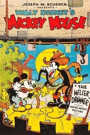 Mickey's Mellerdrammer movie poster