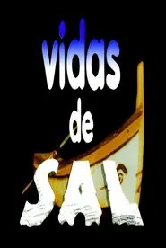 Poster da série Vidas de Sal
