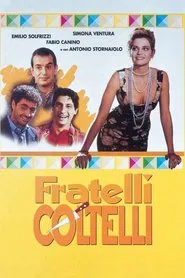 Fratelli coltelli movie poster