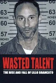 Wasted Talent movie poster