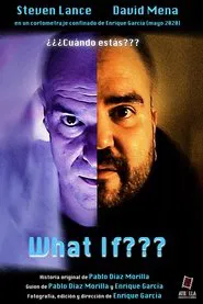 What if??? movie poster