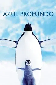 Poster do filme Azul Profundo