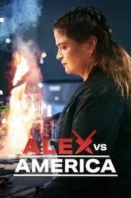 Alex vs America tv show poster