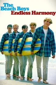 The Beach Boys: Endless Harmony movie poster