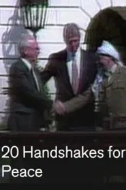 20 Handshakes for Peace (Suspended Time) movie poster